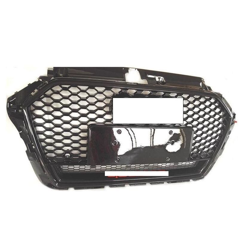 A3 RS3 PANJUR QUATTRO YAZILI SİYAH/SİYAH 16-ON 'WOL'