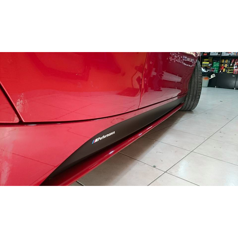 Bmw 5 Serisi F10 M Performance Yan Marşpiyel Eki