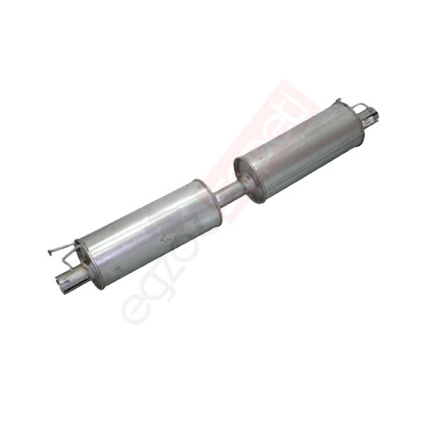 Bmc M111 Arka Ve Orta Susturucu 2002 > ...