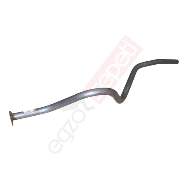 Mitsubishi Canter Fe659 C Çıkış Borusu Kısa 1998 Ve Sonrası