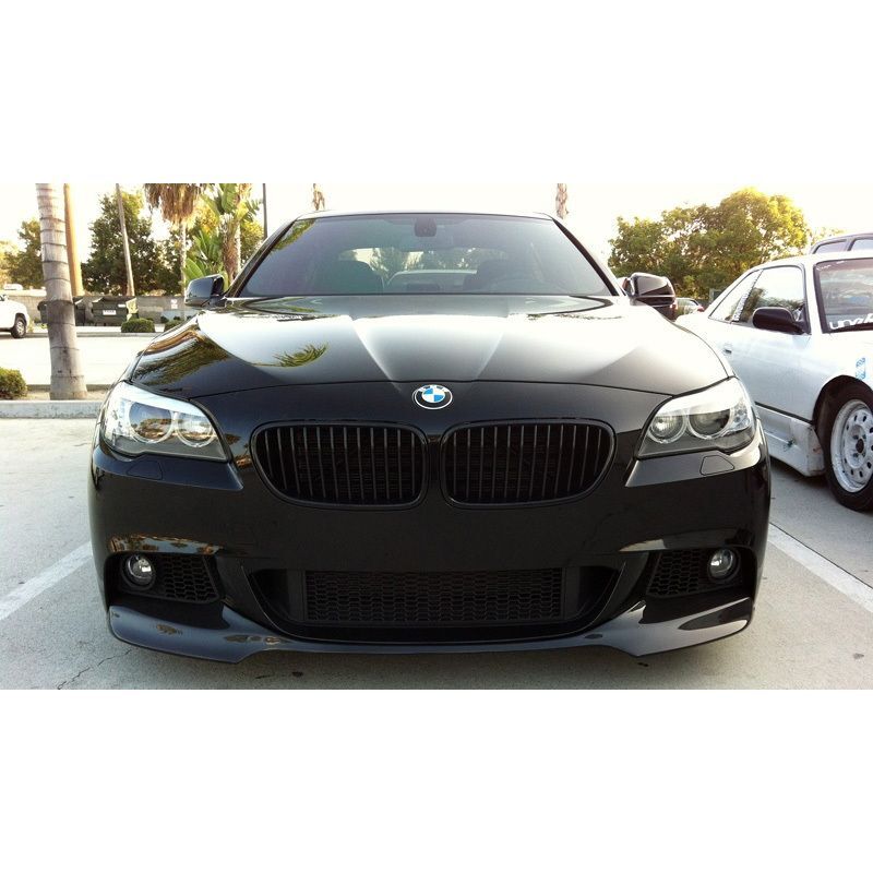 Bmw 5 Serisi F10 M Vorsteiner Ön Tampon Lip