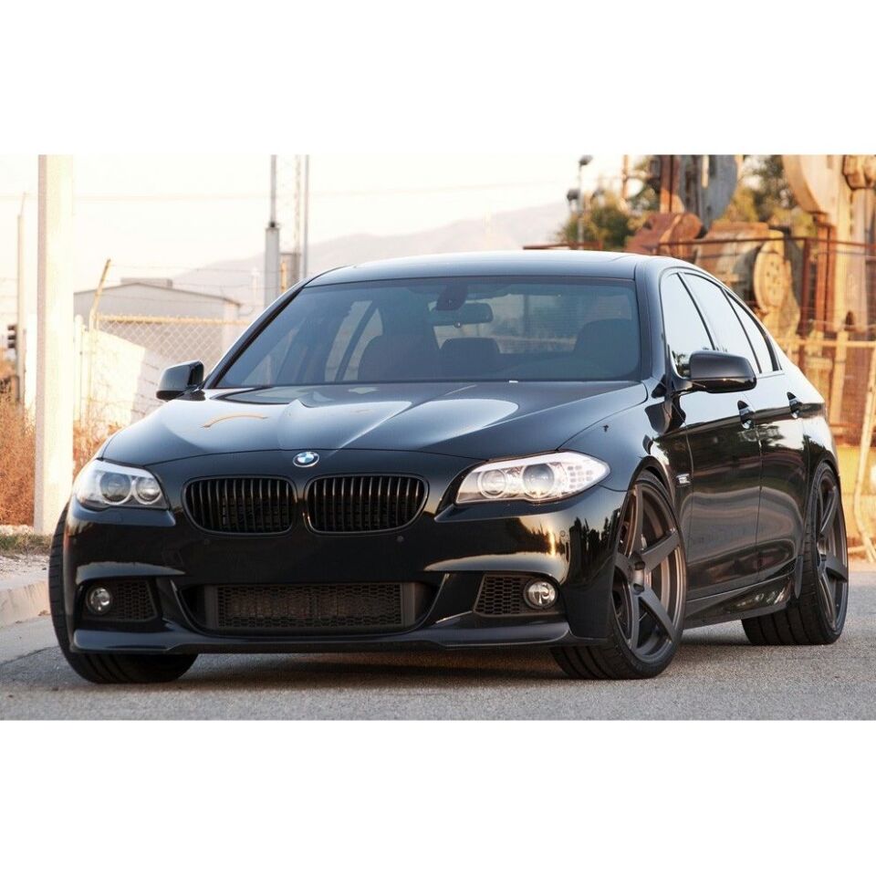 Bmw 5 Serisi F10 M Vorsteiner Ön Tampon Lip