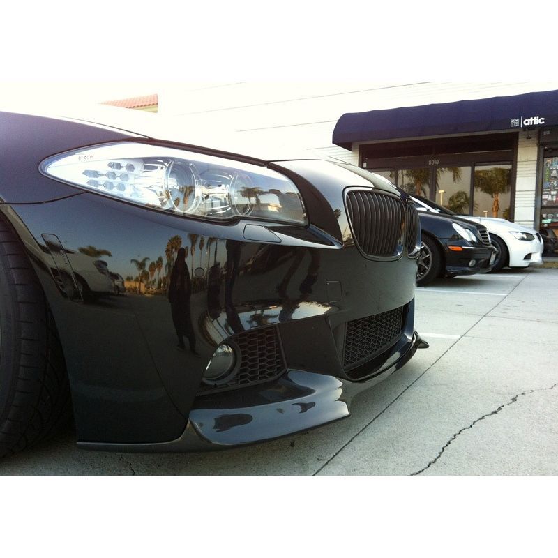 Bmw 5 Serisi F10 M Vorsteiner Ön Tampon Lip