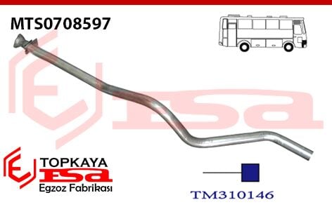 Mitsubishi PresTige Midibus Çıkış 1999 > ...