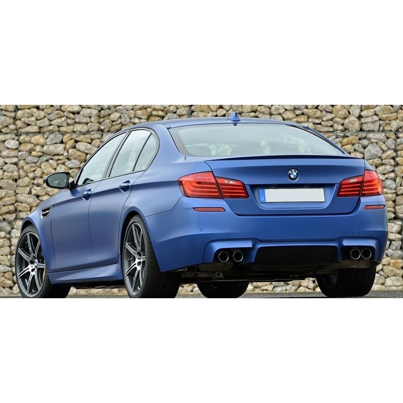Bmw 5 Serisi F10 M5 Arka Difüzör Yerli Ürtim