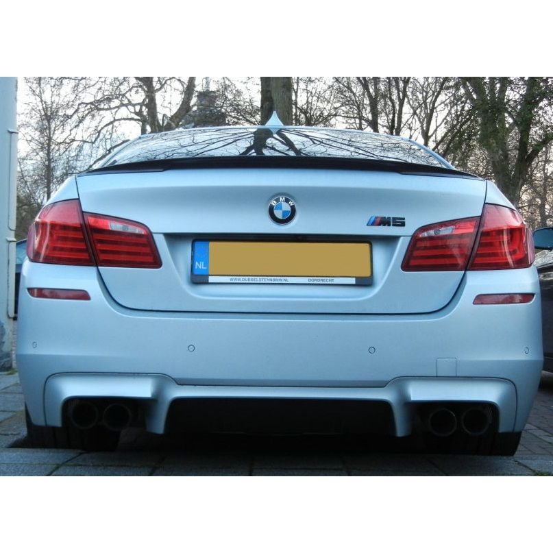 Bmw 5 Serisi F10 M5 Arka Difüzör Yerli Ürtim