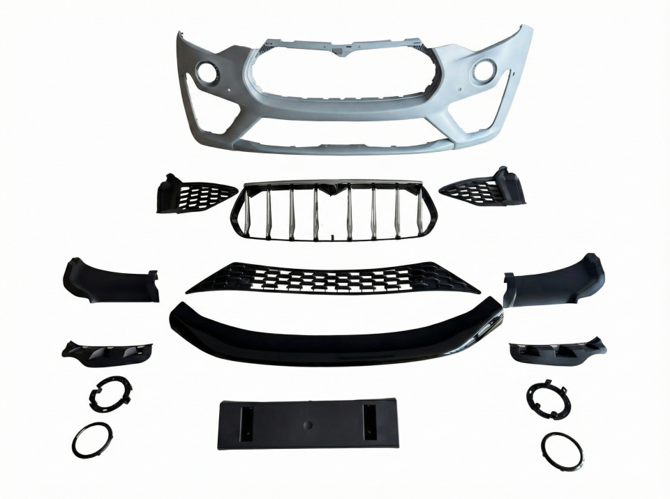 MASERATİ LEVANTE TROFEO UPGRADE ÖN TAMPON 21-ON