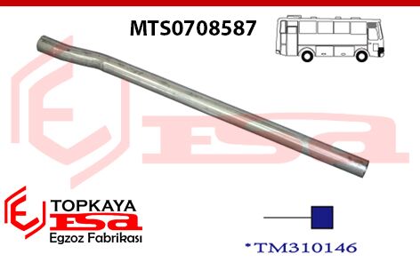 Mitsubishi PresTige Midibus Çıkış İlavesi