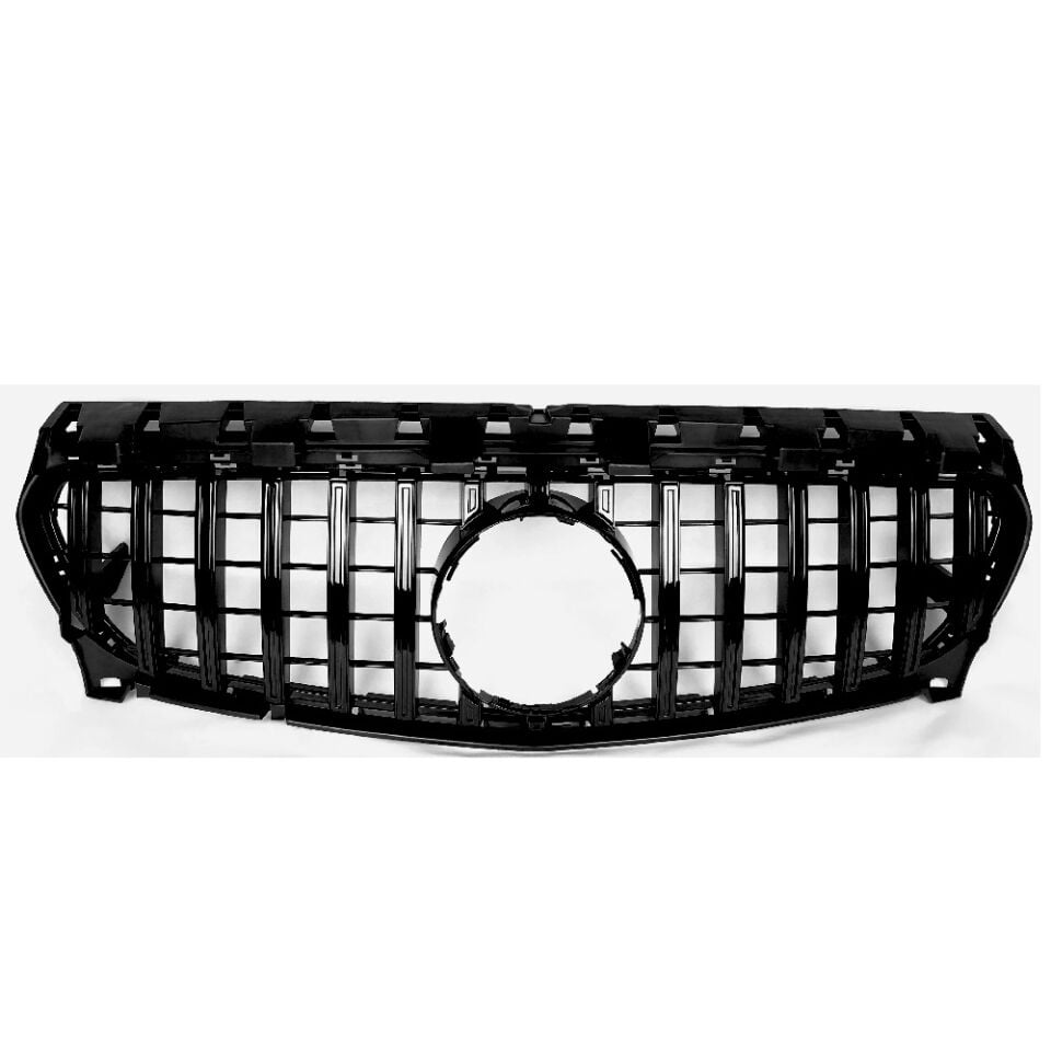 W117 PANJUR GTR SİYAH FACELİFT