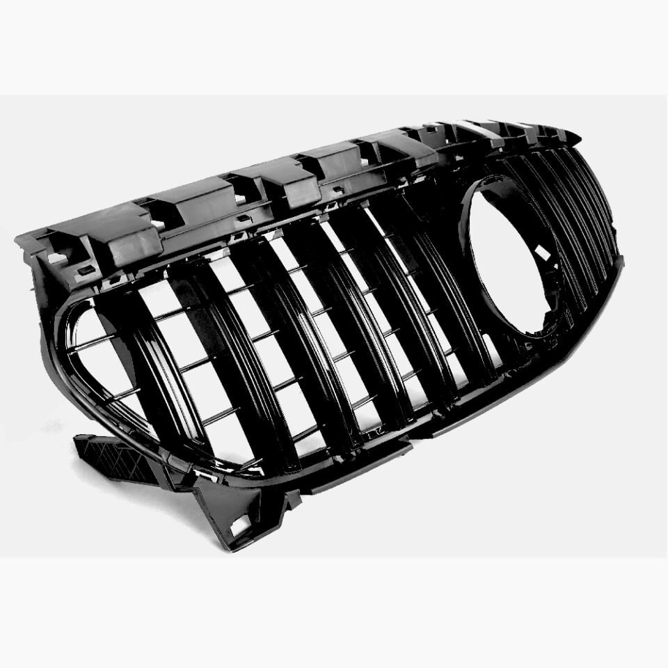 W117 PANJUR GTR SİYAH FACELİFT