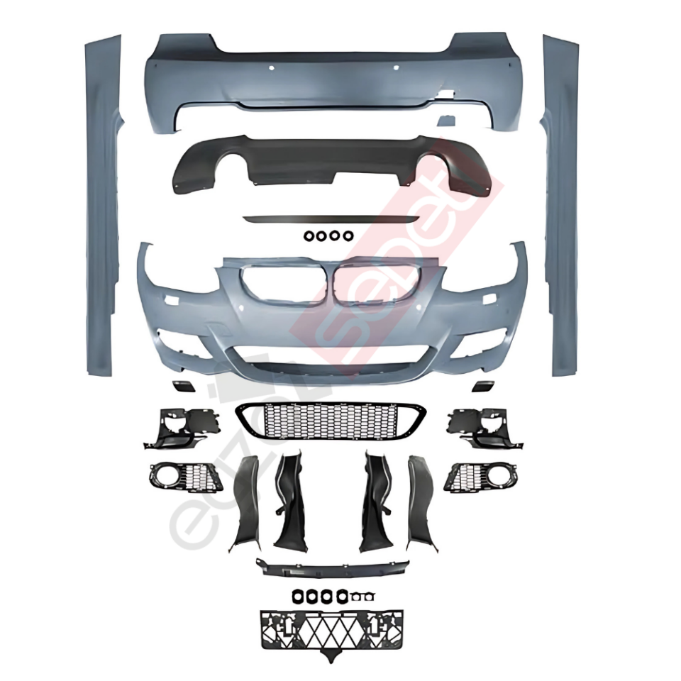 Bmw E92 Lci M-Tech Body Kit