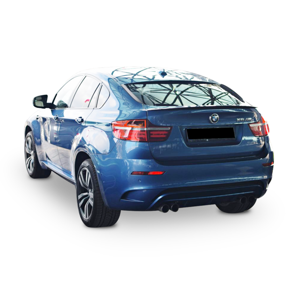 Bmw E71 X6 M-Performance Body Kit