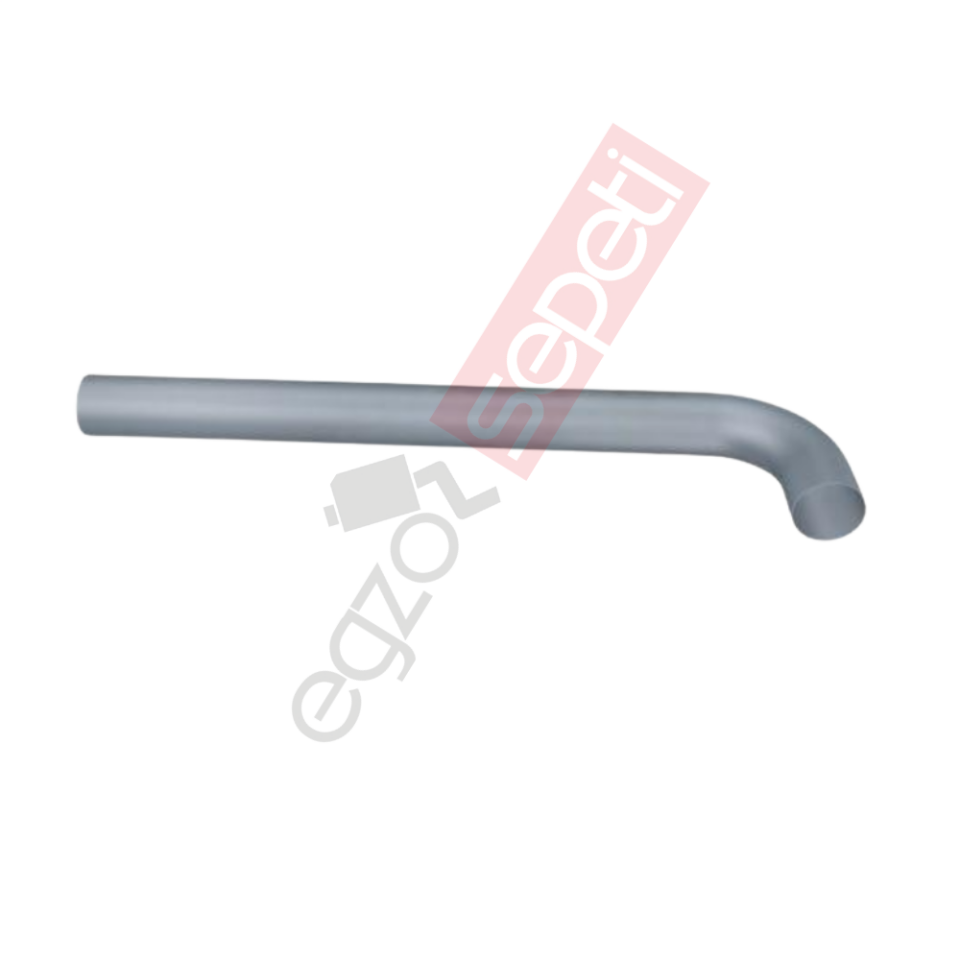 Doosan Boru, Jeneratör, Egzoz Ön, 46553858B Doosan Ø127 Alusi