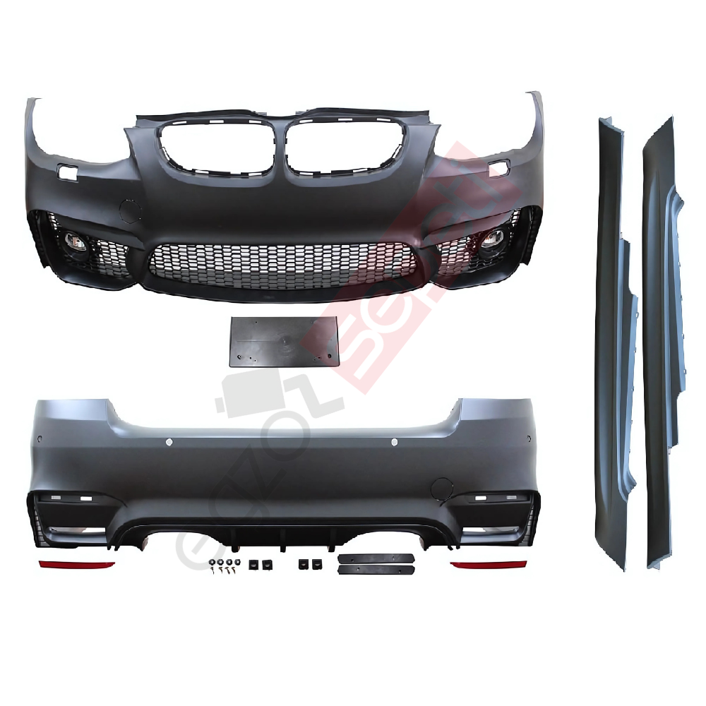 Bmw E92 Lci M4 Dizayn Body Kit