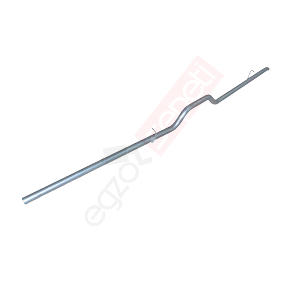 Bmc Megastar Minibüs 2.8 Td Çıkış Borusu 2005 Ve Sonrası