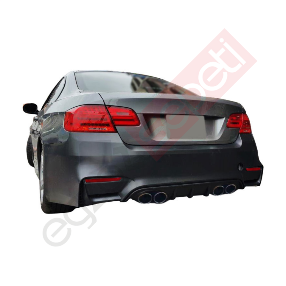 Bmw E92 Lci M4 Dizayn Body Kit