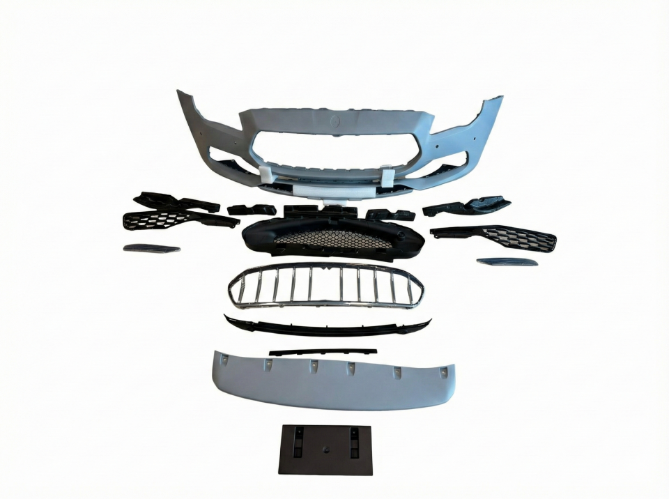 MASERATİ QUATTROPORTE ÖN TAMPON 13-17 TO 18-ON