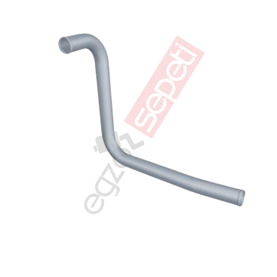Doosan Boru, Jeneratör, Radyatör, 46643422A Doosan Ø50,8 Alusi,