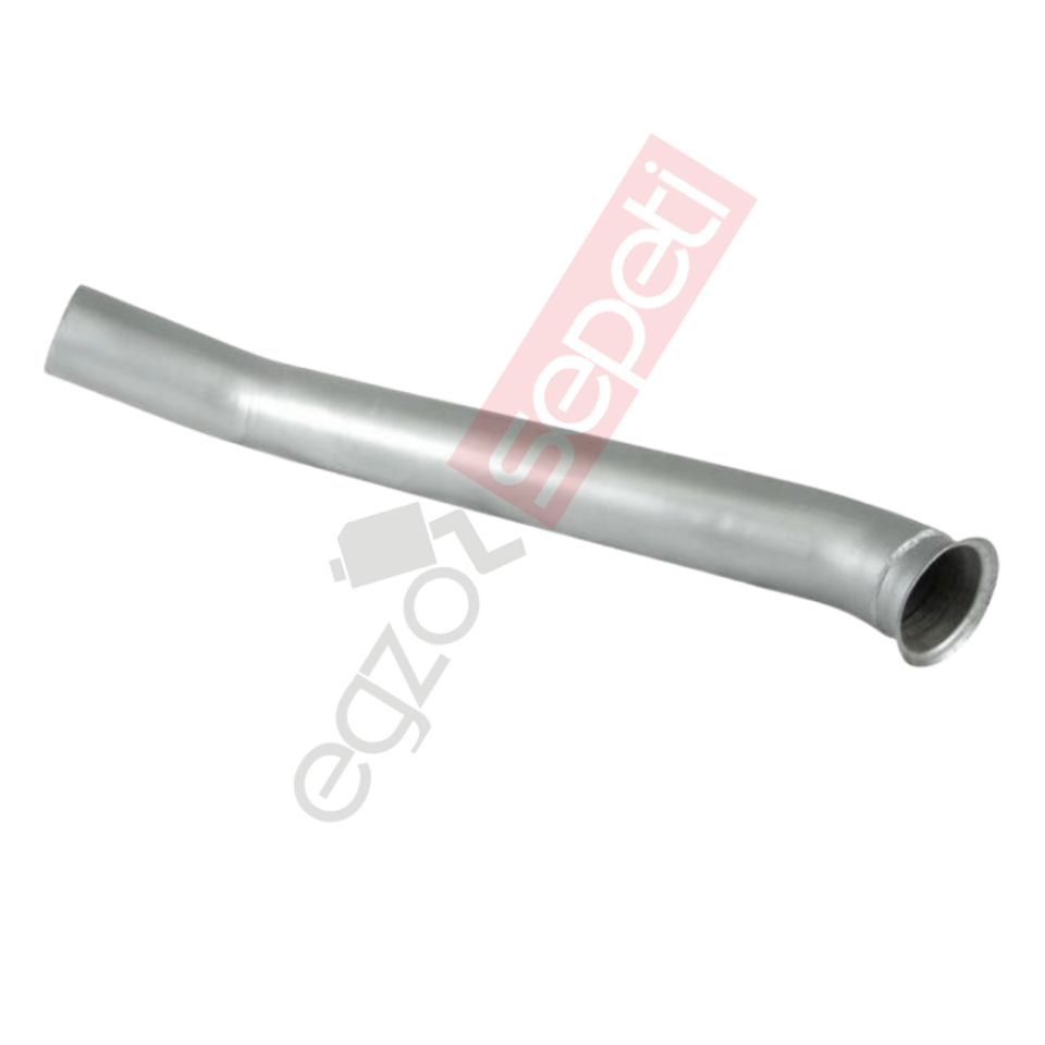 Iveco Trakker Boru, Egzoz Ön, E5, 41296465 Iveco Trakker Ø127 Alusi,