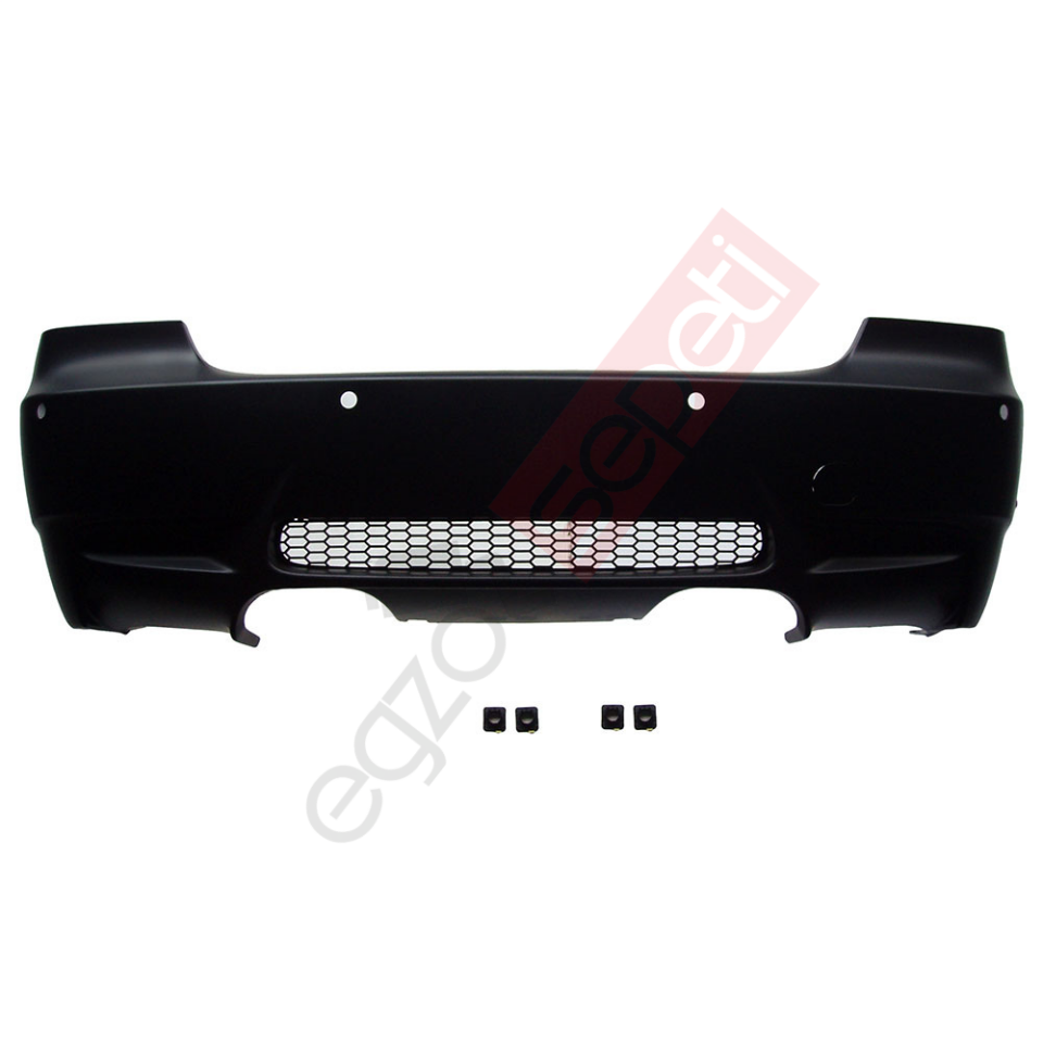 Bmw E92 Lci ''Ön M4-Arka M3'' Görünüm Body Kit