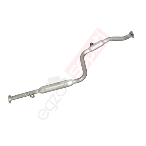 Mitsubishi Carisma 1.8 Gdı Orta Susturucu Borulu 1997 / 1999