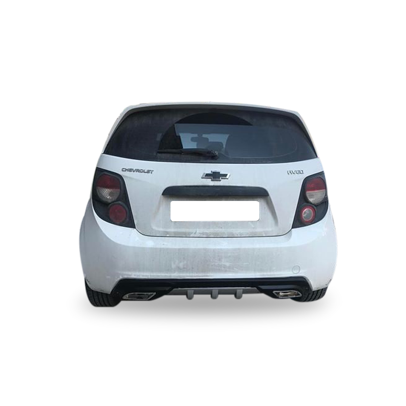 Chevrolet Aveo Egzoz Görünümlü Difüzör