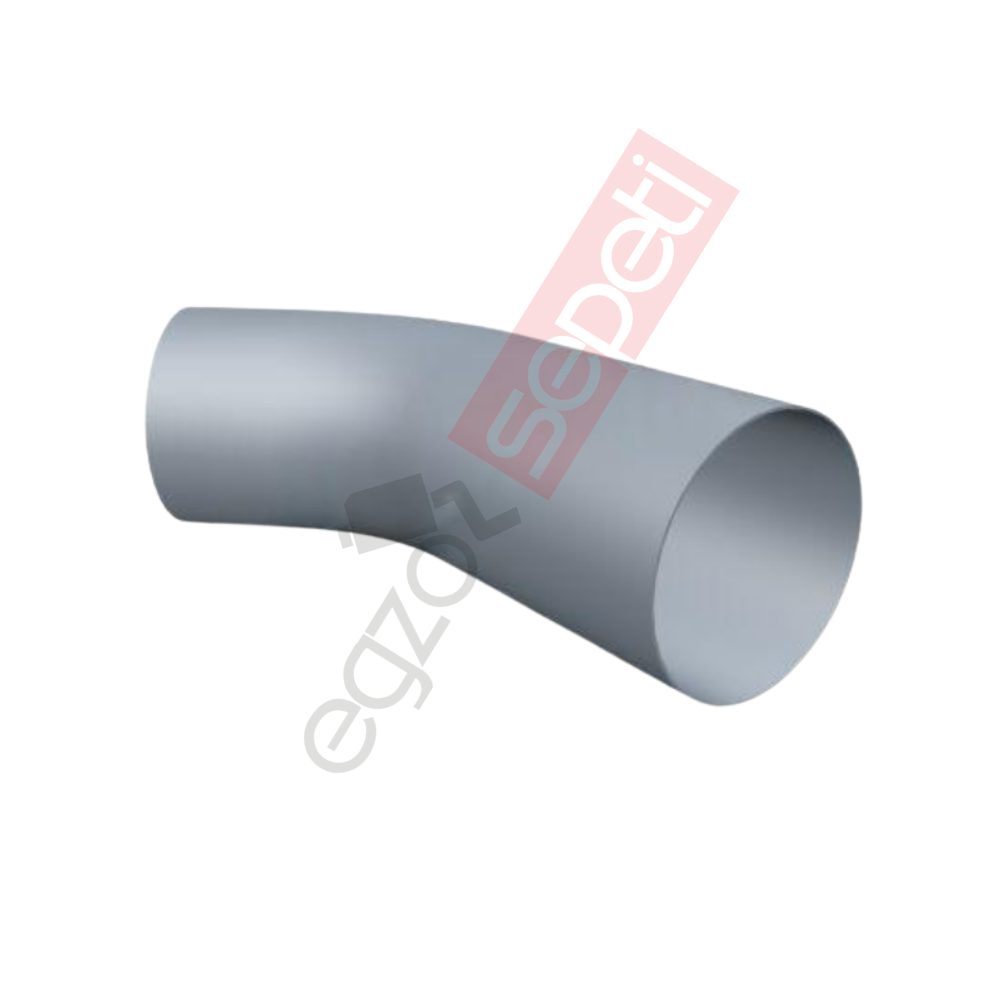 Doosan Boru, Jeneratör, Egzoz Ön, 22897748A Doosan Ø127 Alusi,