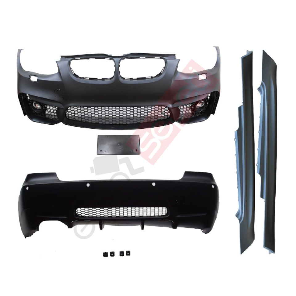 Bmw E92 Lci ''Ön M4-Arka M-Tech'''Görünüm Body Kit