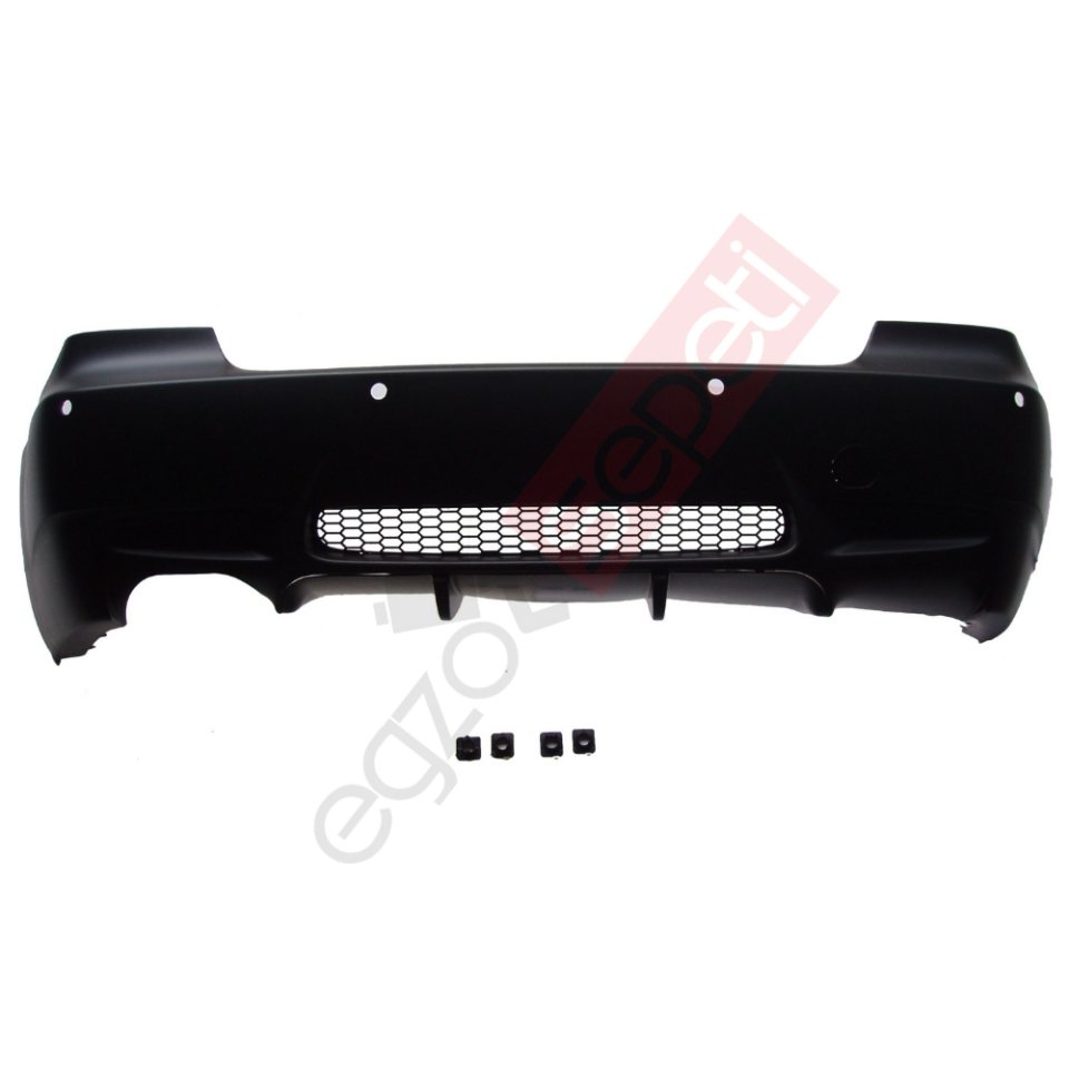 Bmw E92 Lci ''Ön M4-Arka M-Tech'''Görünüm Body Kit