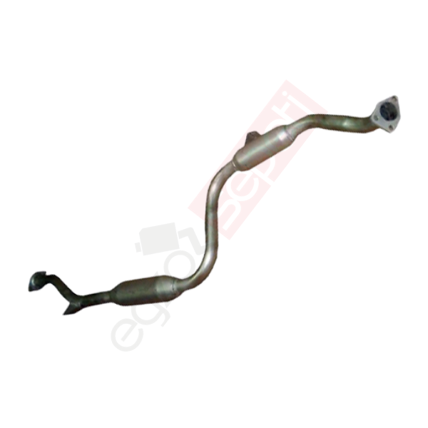 Mitsubishi Carisma 1.6 / 1.8İ / 1.9 Td Orta Susturucu Borulu 1995 / 1999