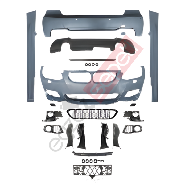 Bmw E92 Lci M-Tech Body Kit