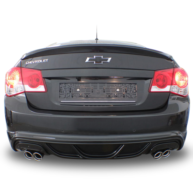Chevrolet Cruze Arka Tampon Eki 2009-2012 Arası
