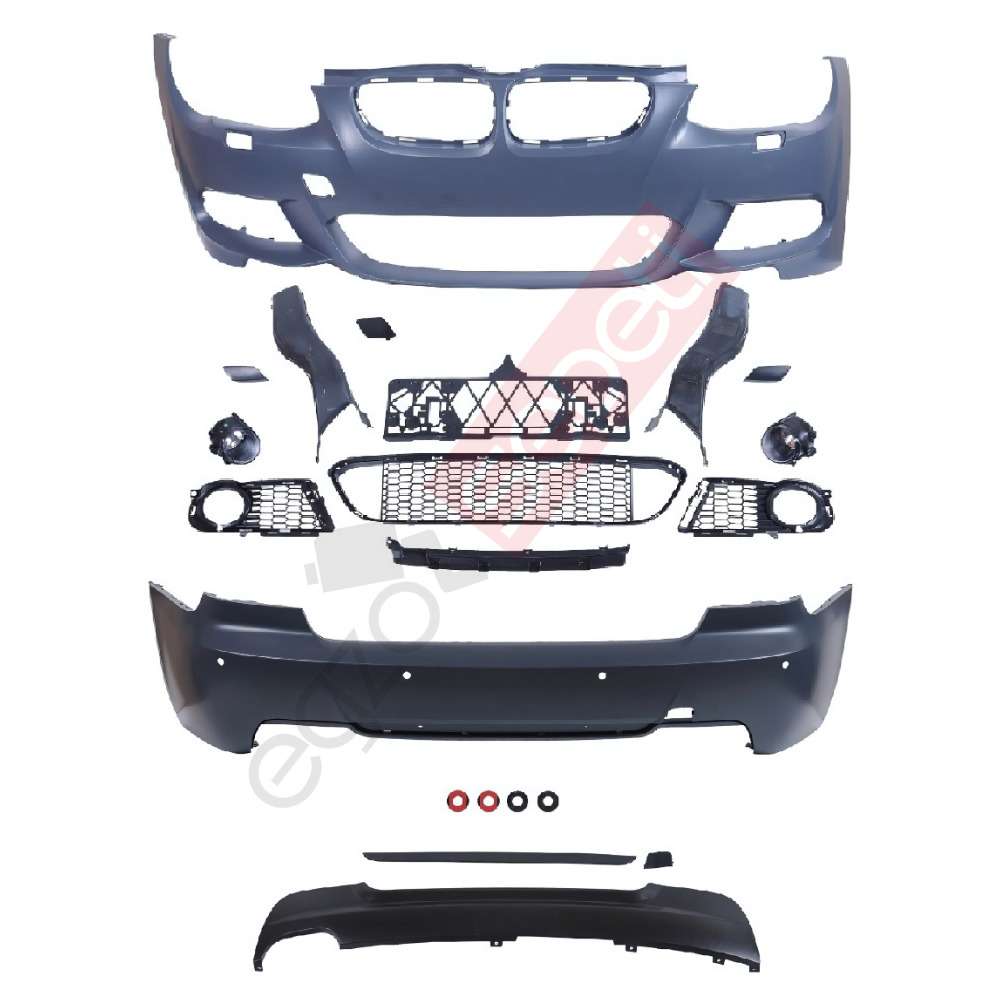 Bmw E92 Lci M-Tech Body Kit