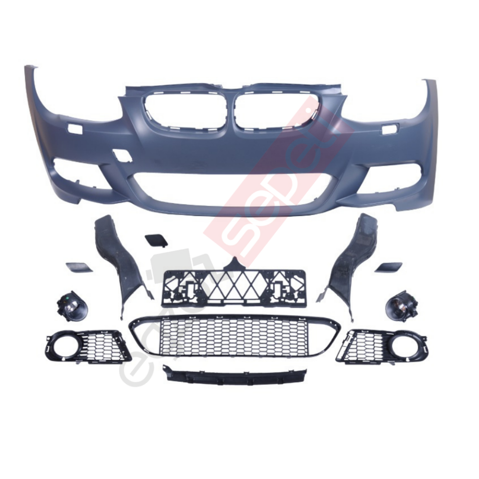 Bmw E92 Lci M-Tech Body Kit