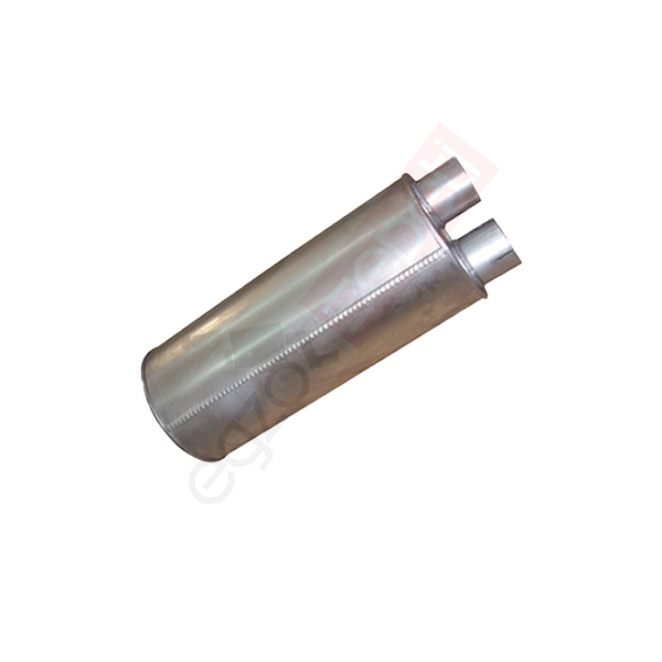 Bmc Pro 827 Susturucu 100 Mm. Giriş / Çıkış