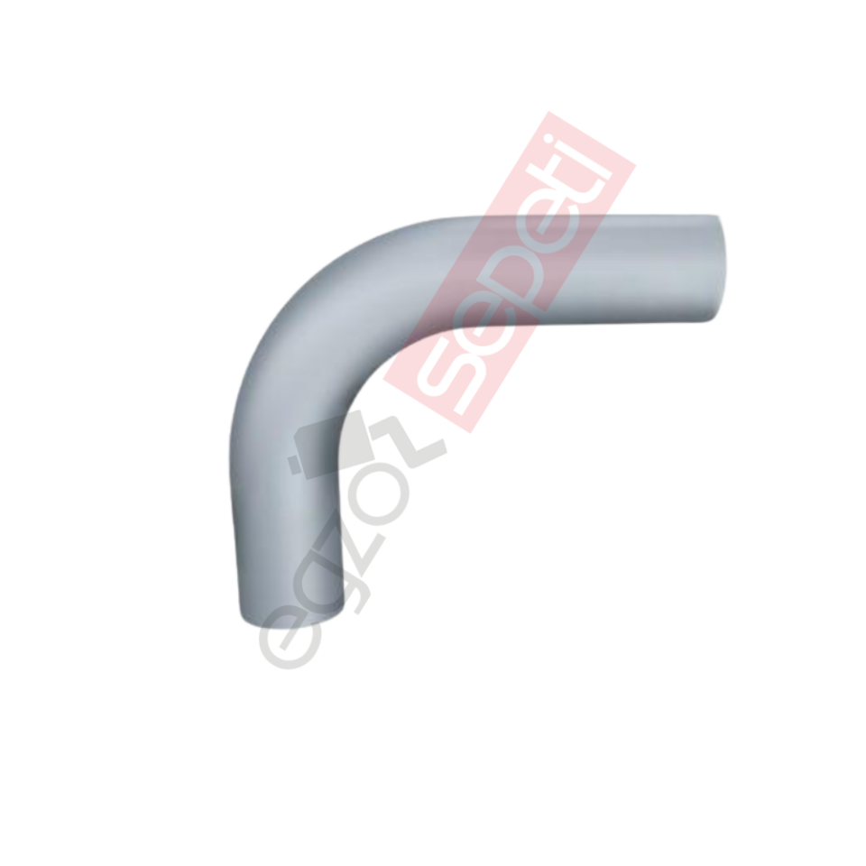 Doosan Boru, Jeneratör, Egzoz Ön, 22992788A Doosan Ø76,2 Alusi,
