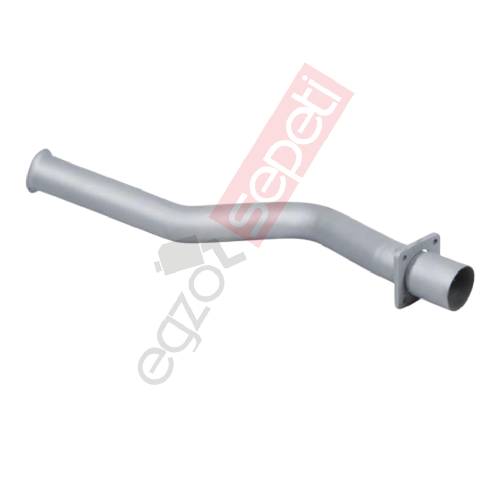 Iveco Eurocargo Boru, Egzoz Ön, E2, 99447848 Iveco Eurocargo Ø63,5 Alusi,