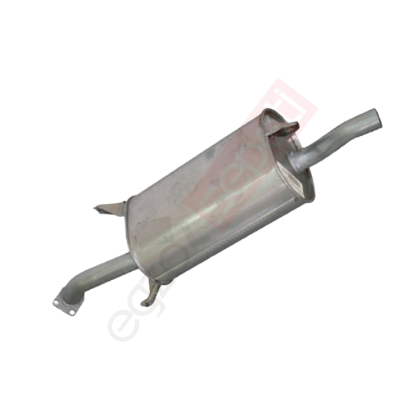 Mitsubishi Carisma 1.6 / 1.8İ / 1.9 Td Arka Susturucu Borulu 1995 / 1999