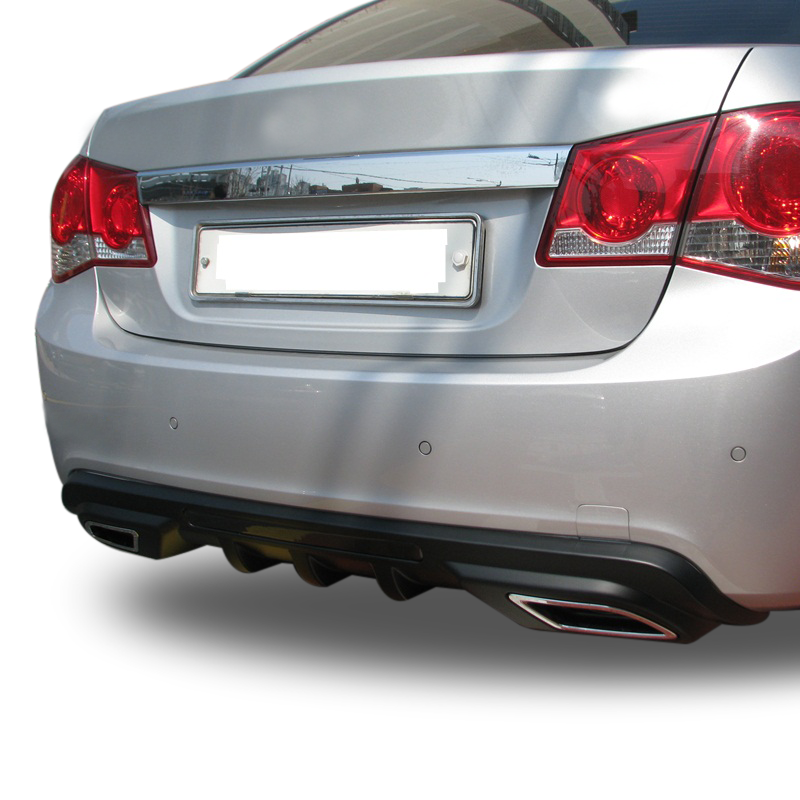 Chevrolet Cruze Egzoz Görünümlü Difüzör