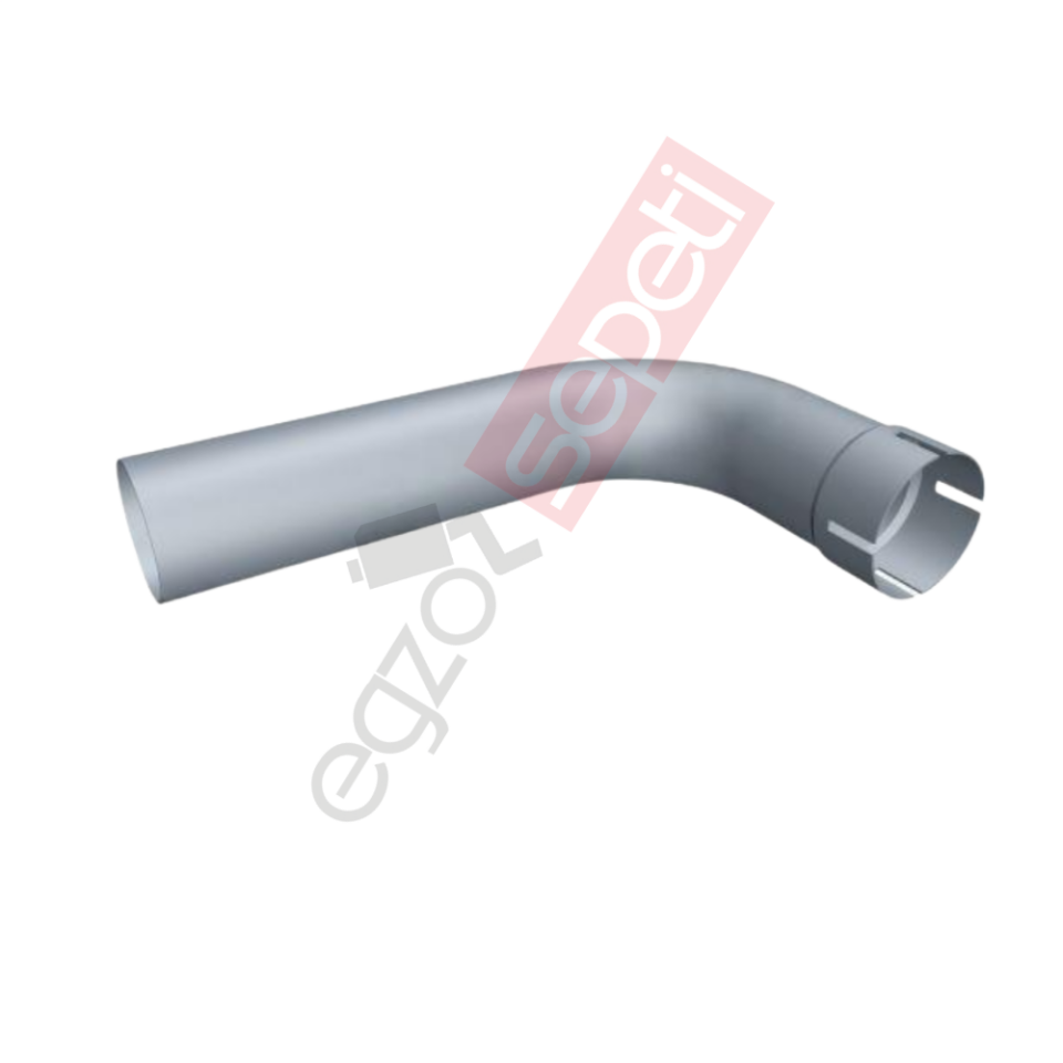 Doosan Boru, Jeneratör, Egzoz Çıkış, 22994172A Doosan Ø76,2 Alusi,
