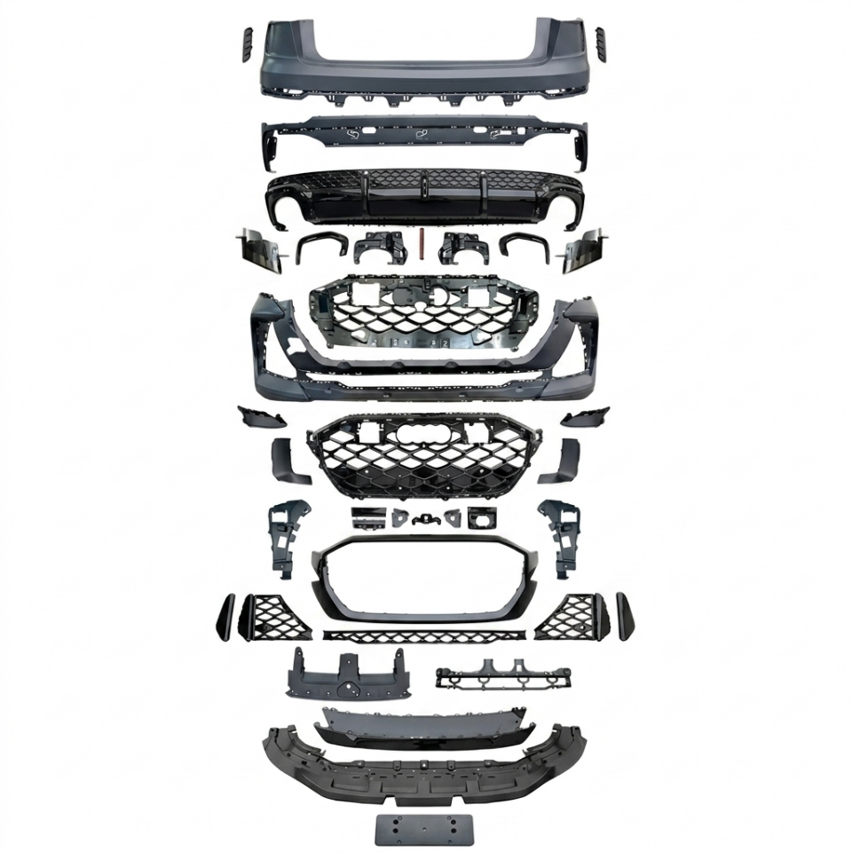 BODY KİT Q8 RSQ8 19-23