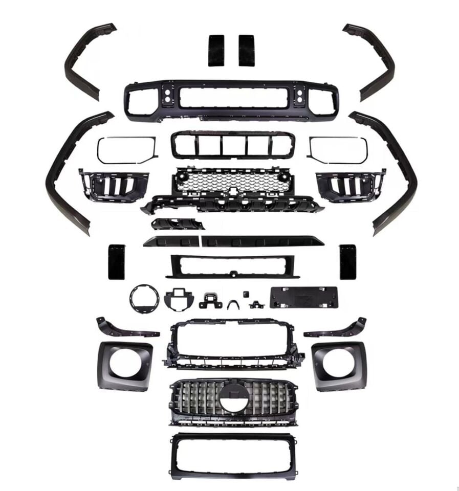 BODY KİT W465 TO W465 G63