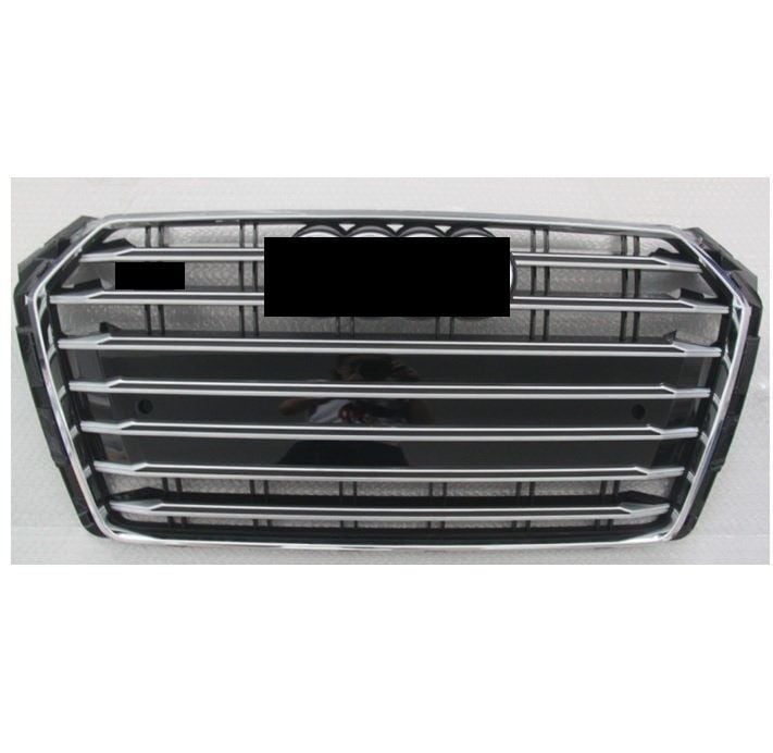 A4 S4 PANJUR KROM/SİYAH 15'-ON