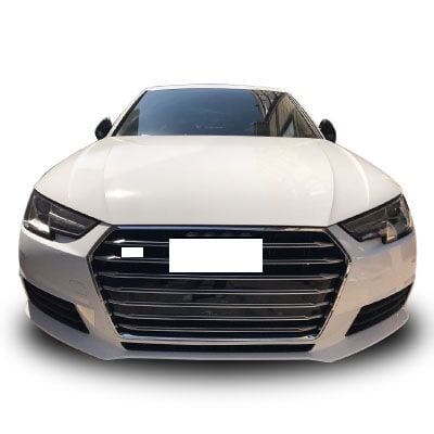 A4 S4 PANJUR KROM/SİYAH 15'-ON