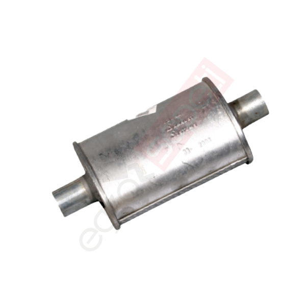 Mazda 626 1.6 / 1.8 Ön Susturucu 1982 / 1987