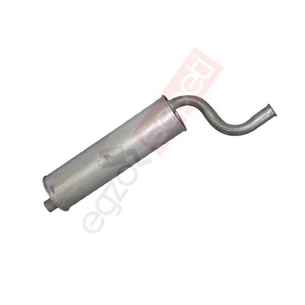 Bmw 3.15 Arka Susturucu E21 1975 > 1978