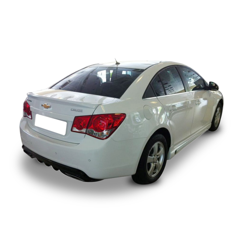 Chevrolet Cruze Yan Marşpiyel