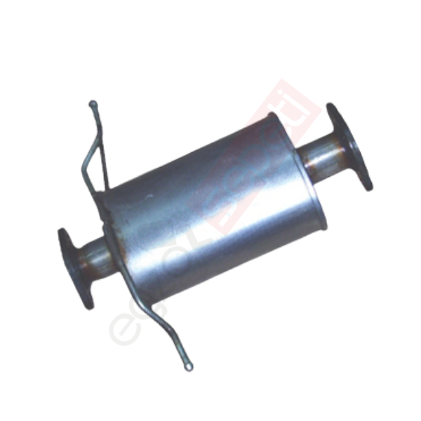 Mazda 626 1.8 Ön Susturucu BağlanTilı Flanşlı 1987 / 1992