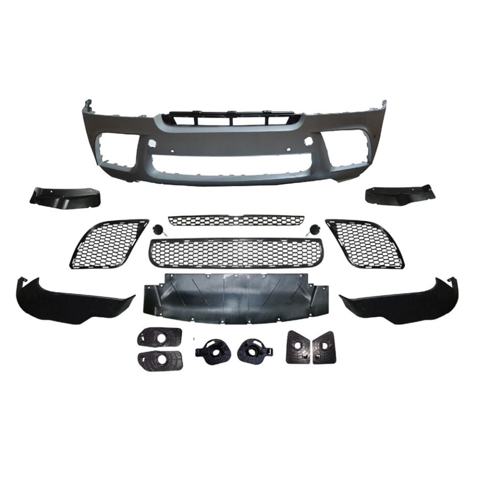 E71 X6 M-PERFORMANCE BODY KİT