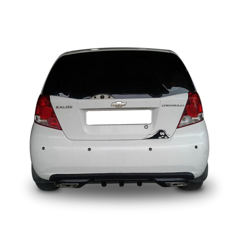 Chevrolet Kalos Egzoz Görünümlü Difüzör